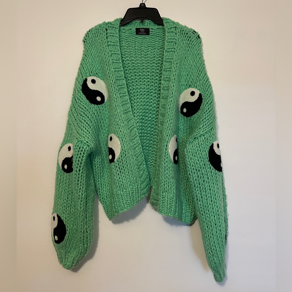 Dressed in Lala Yin Yang Sweater